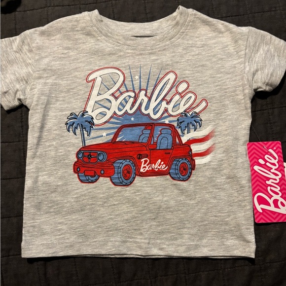 Barbie USA Tee NWT‎ - Picture 1 of 1
